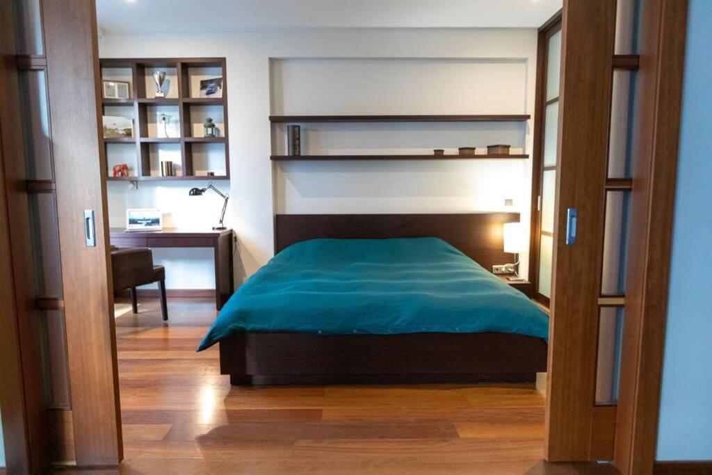 Cozy River-side Right In Appartement